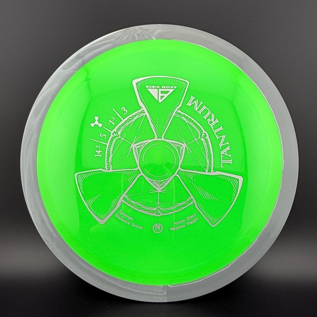 Neutron Tantrum Axiom