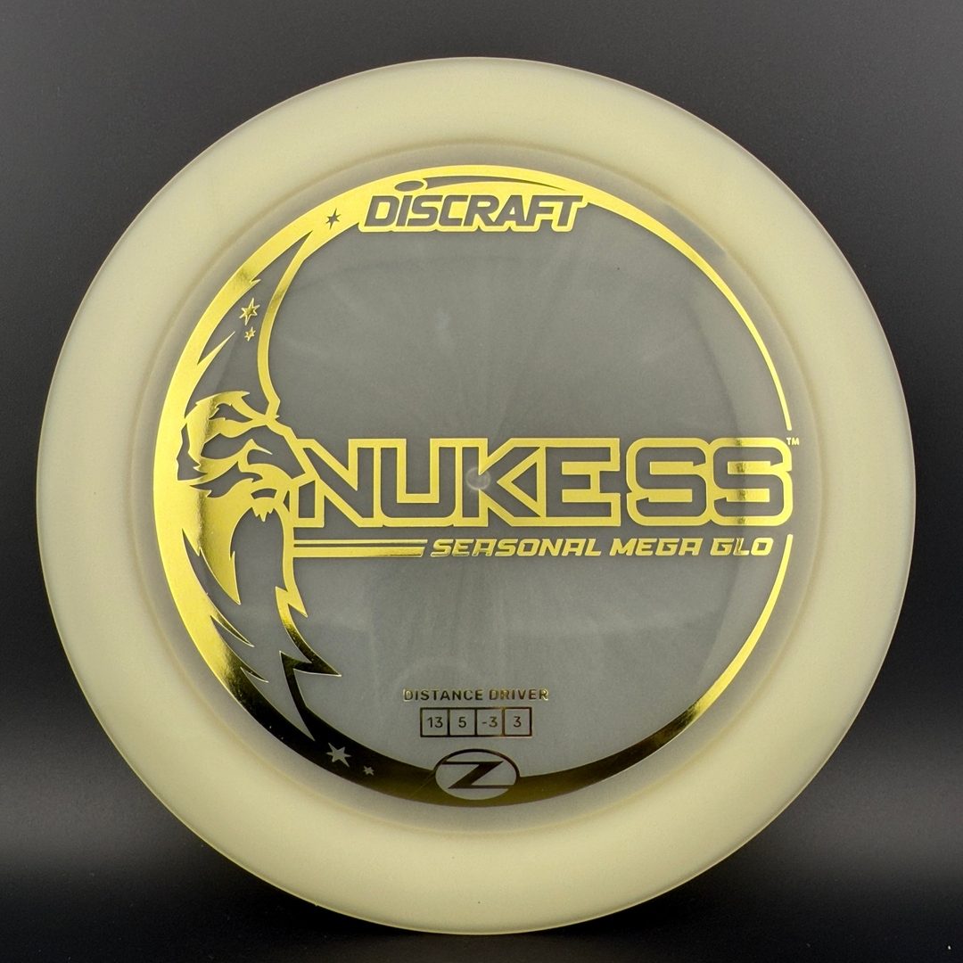Mega Glo Nuke SS - Seasonal Glo Discraft