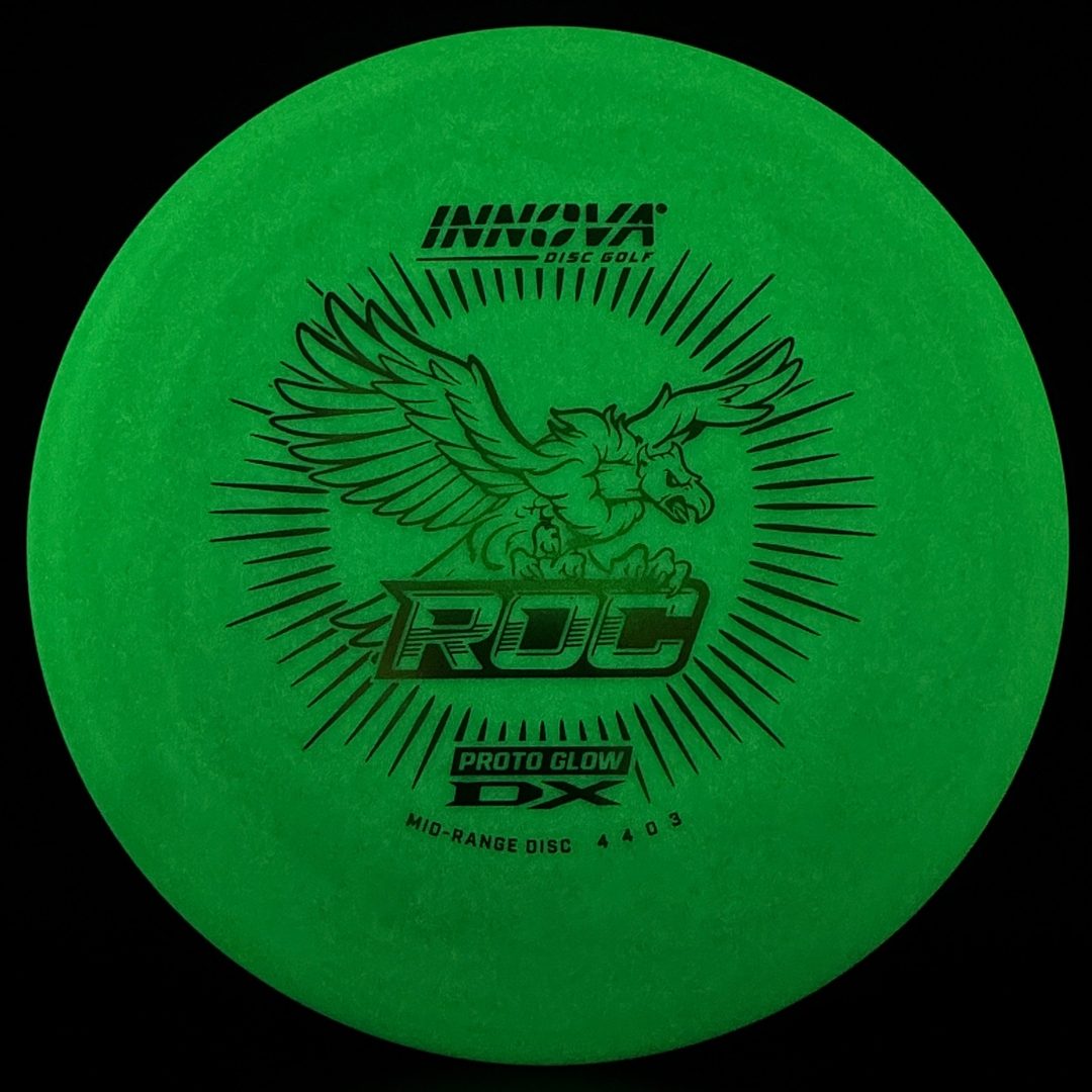 Proto Glow DX Roc Innova