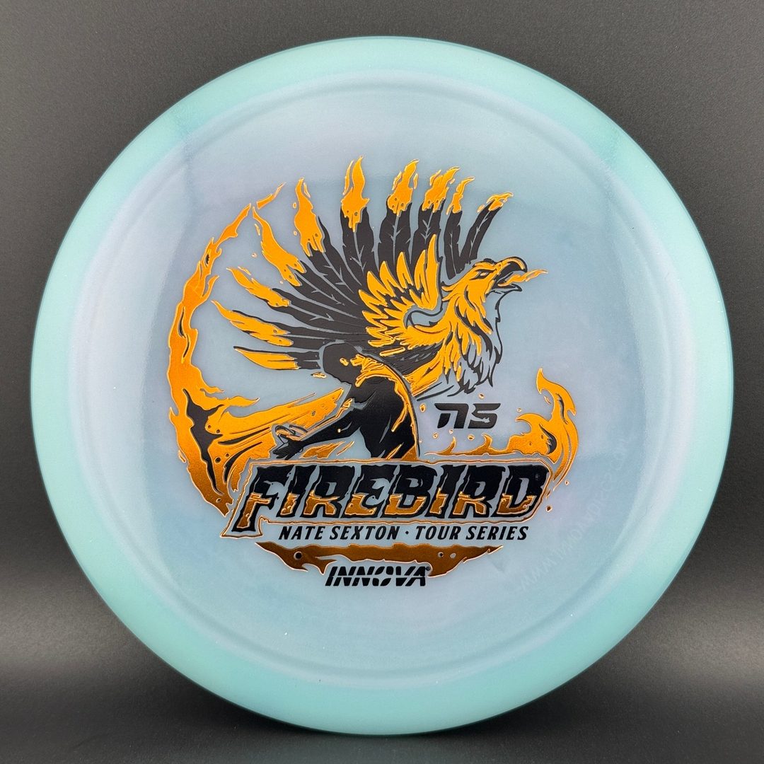Proto Glow Champion Firebird - Nate Sexton Tour Series 2026 Innova