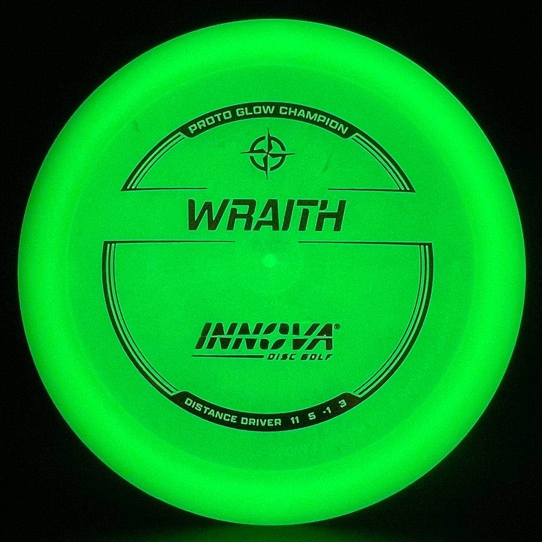 Proto Glow Champion Wraith Innova