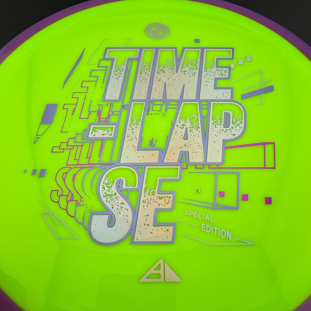 Neutron Time-Lapse Re-Tooled - Special Edition Axiom