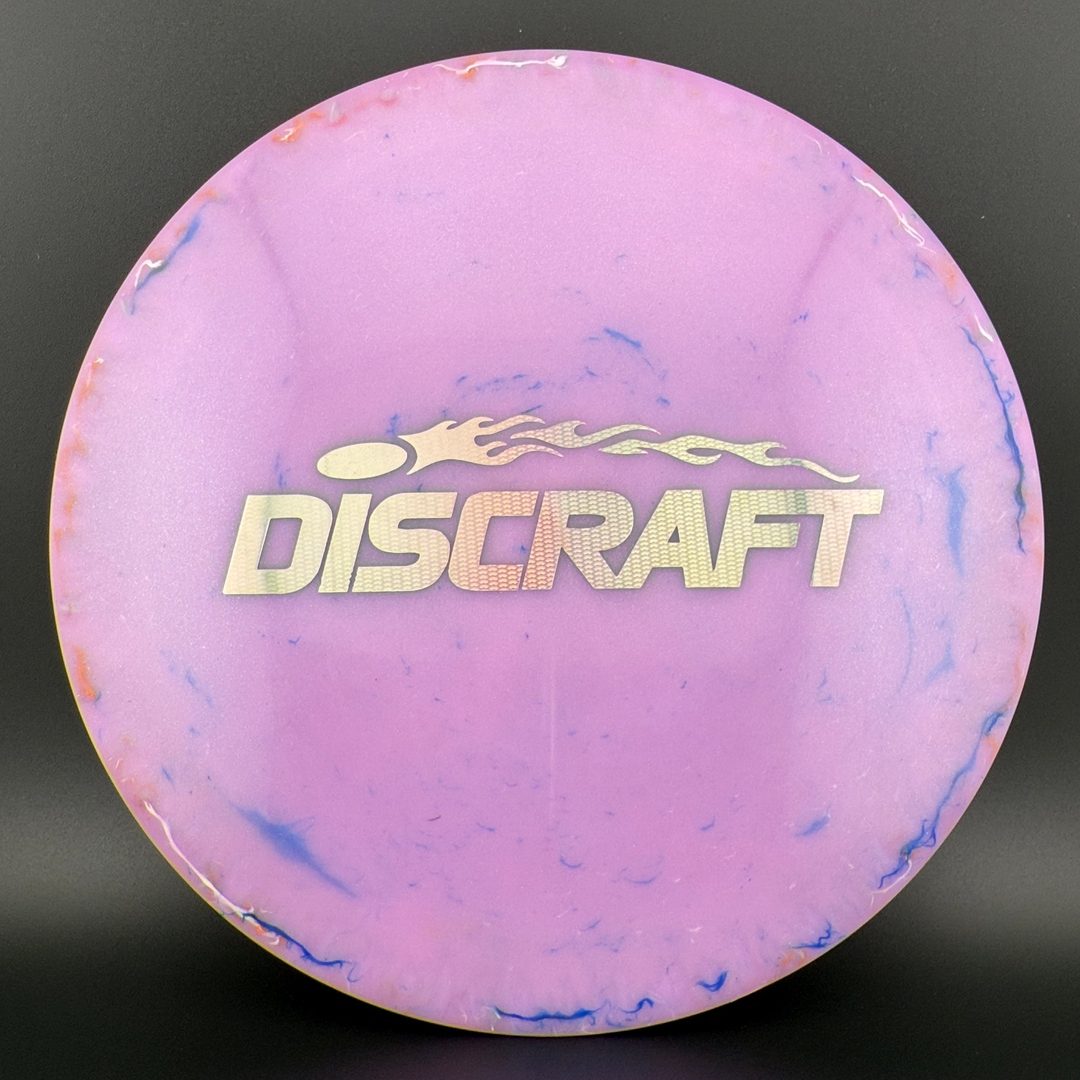 FuZed Jawbreaker Z Sparkle Scorch - Bar Stamp Discraft