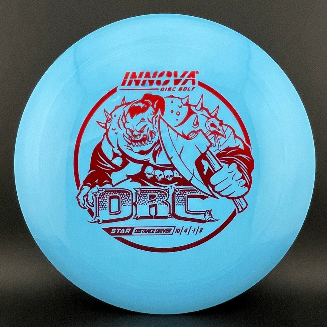 Star Orc Innova