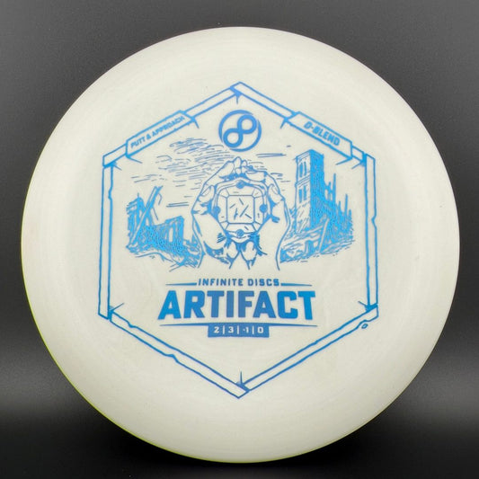 D-Blend Artifact Infinite Discs