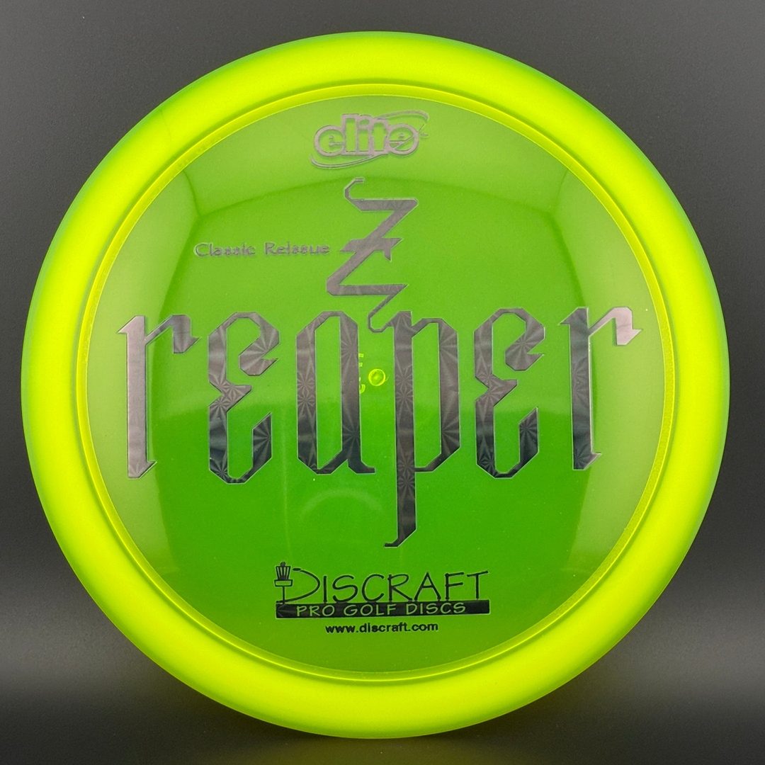 Elite Z Reaper - Reissue