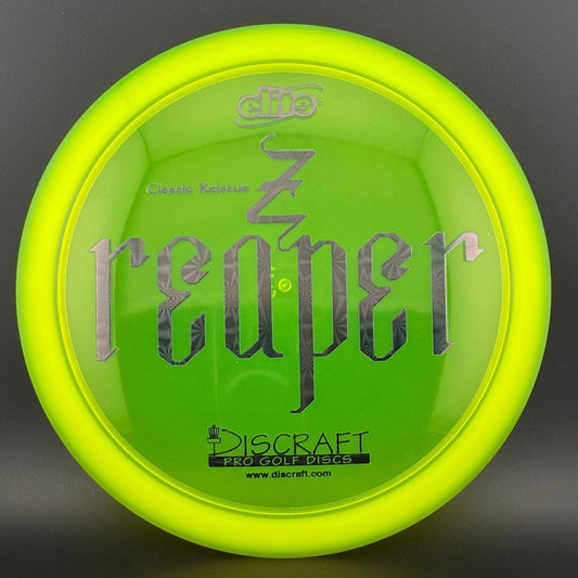 Elite Z Reaper - Reissue