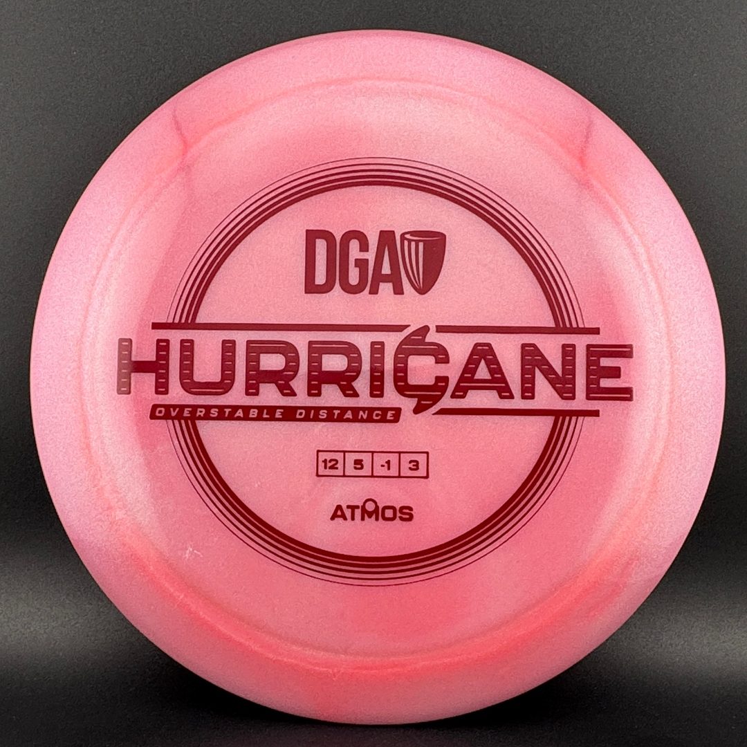 Atmos Hurricane DGA