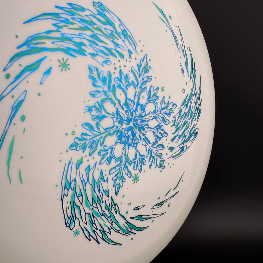 Star Roadrunner - Arctic SlingBlade by Tony Diaz