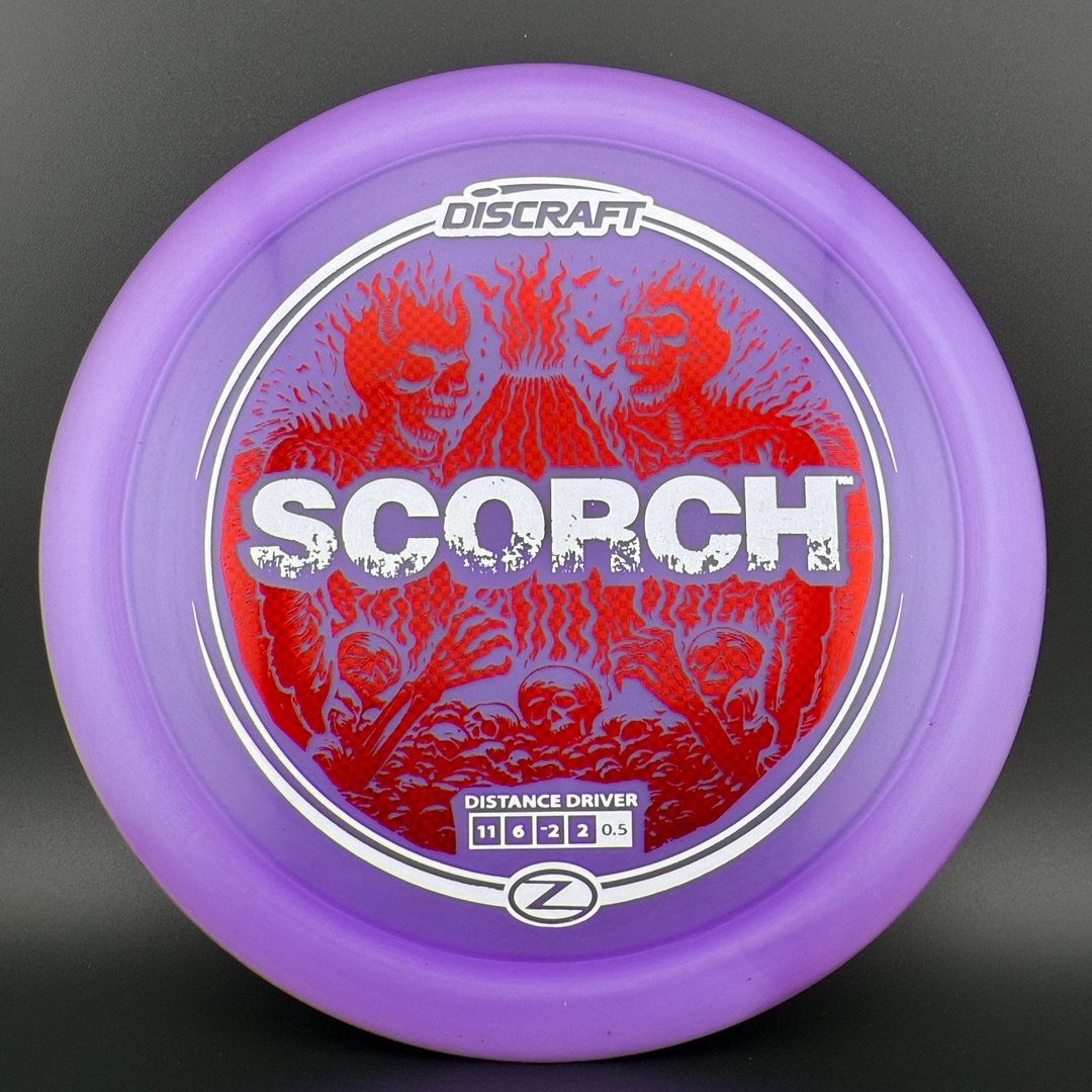 Z Scorch - Reimagined Discraft