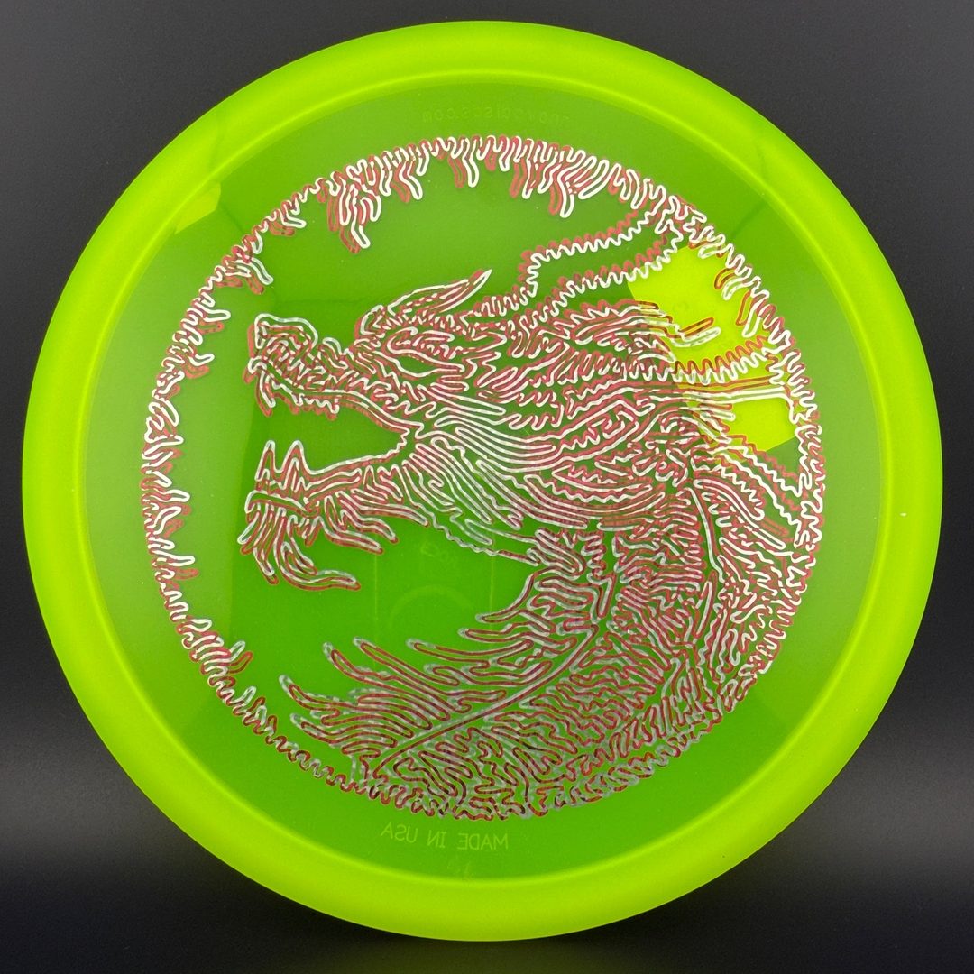 Champion Roc3 - "Dragon Line" F2 Innova