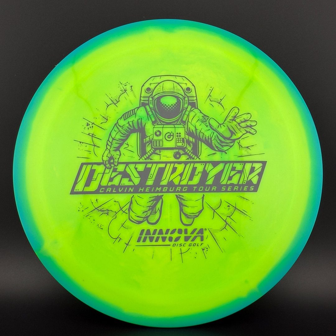 Halo Star Destroyer - Calvin Heimburg 2025 Tour Series Innova