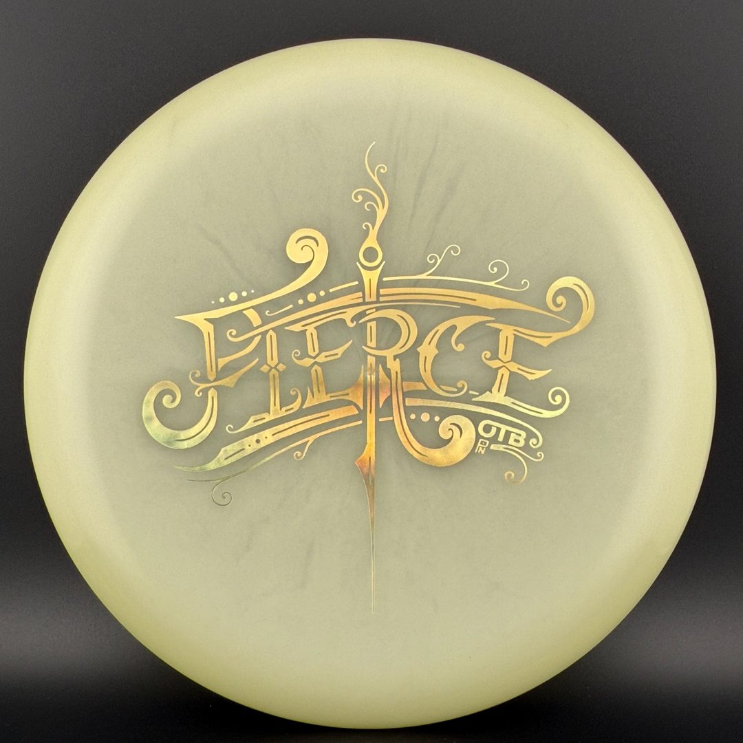 Mega Glo Fierce - First Run