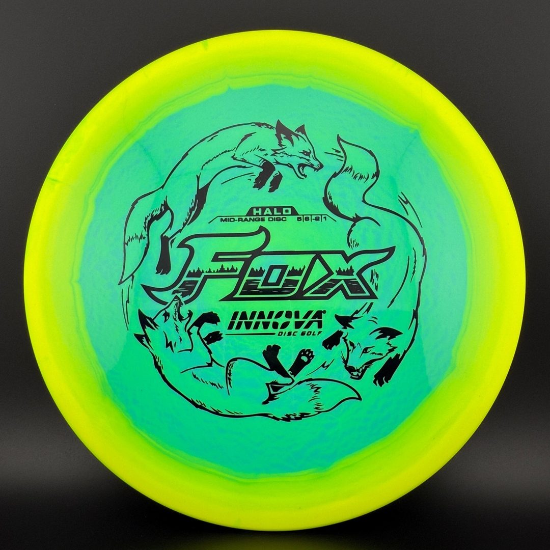 Halo Star Fox Innova