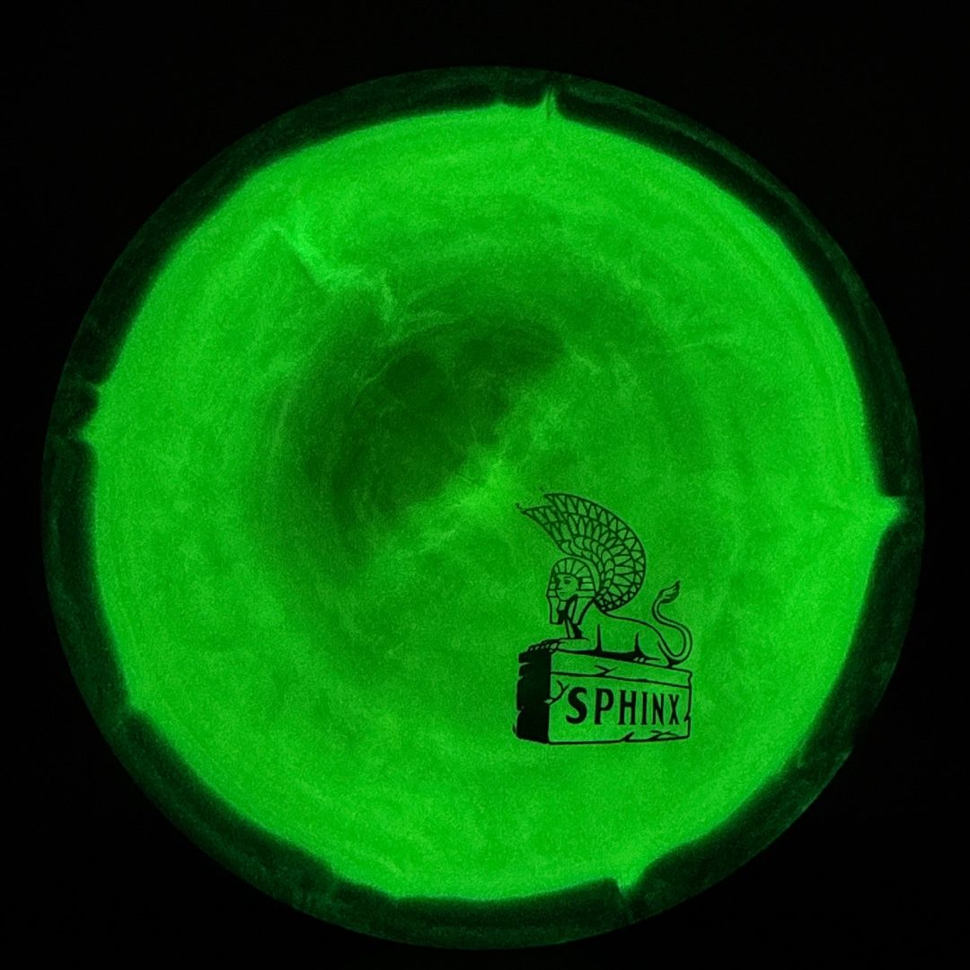 Proto Glow Halo S-Blend Sphinx - Mini Stamp Infinite Discs