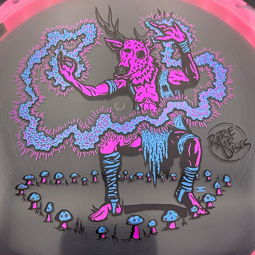 FuZed Z Buzzz - Elk Man 2.0 by Ripper Studios Discraft