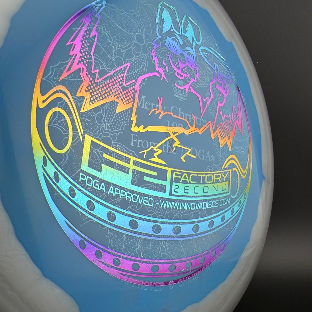 Halo Star IT - F2 - Easter & Japan 1994 Xmas Ghost Innova