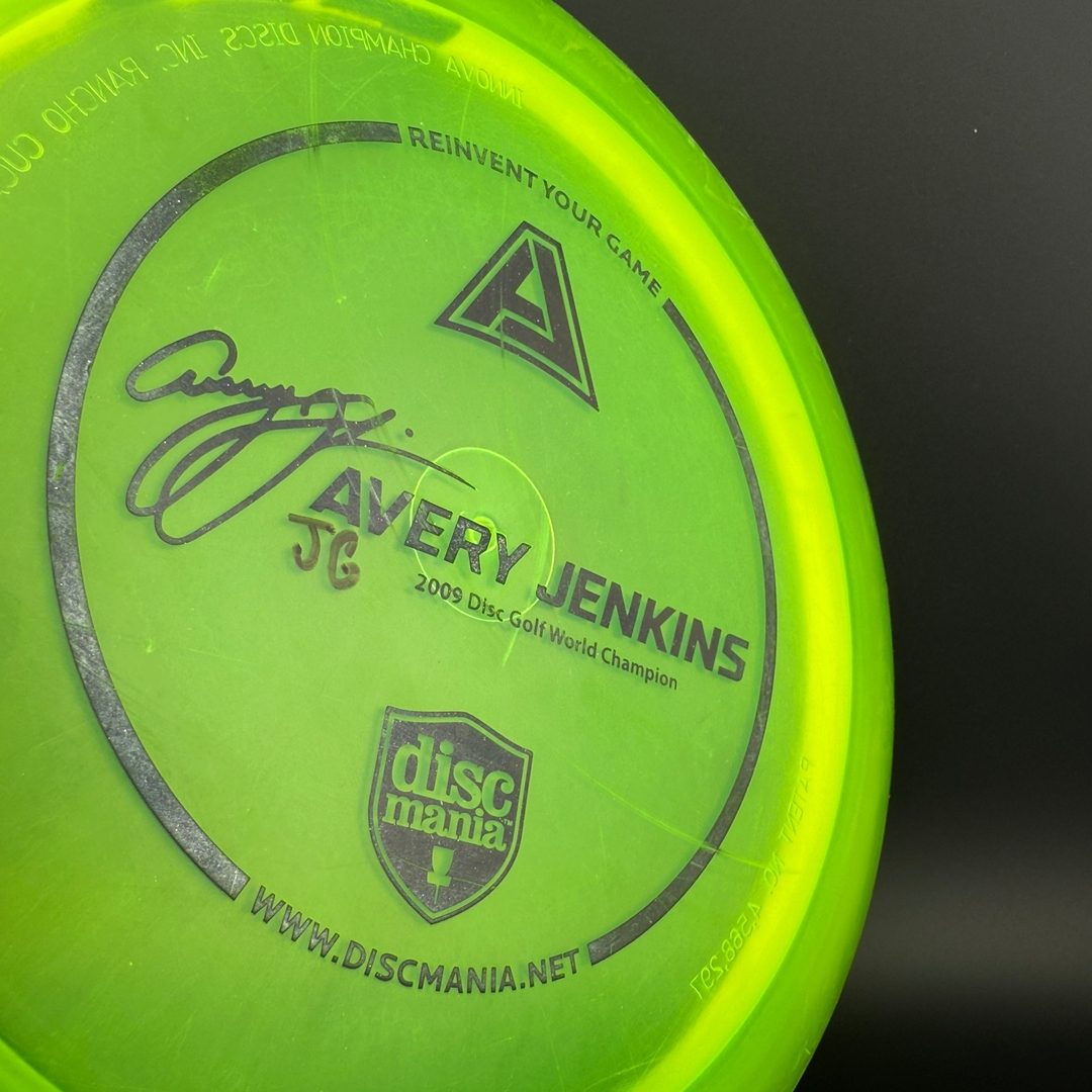 C-Line PD Penned - First Run - Avery Jenkins *Colten Stash Used* Discmania