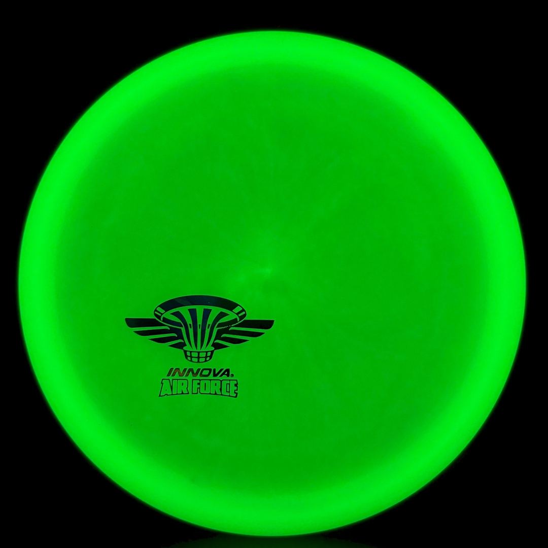 Color Glow Champion Eagle - Air Force Stamp Innova