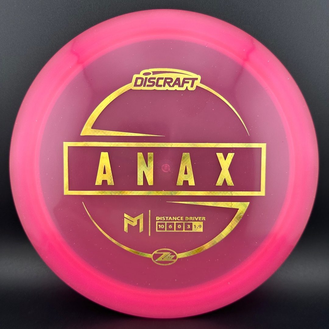 Z Lite Anax Discraft