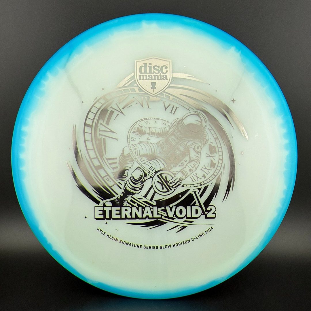 Glow Horizon C-Line MD4 - Eternal Void 2 - Kyle Klein Sig Series Discmania
