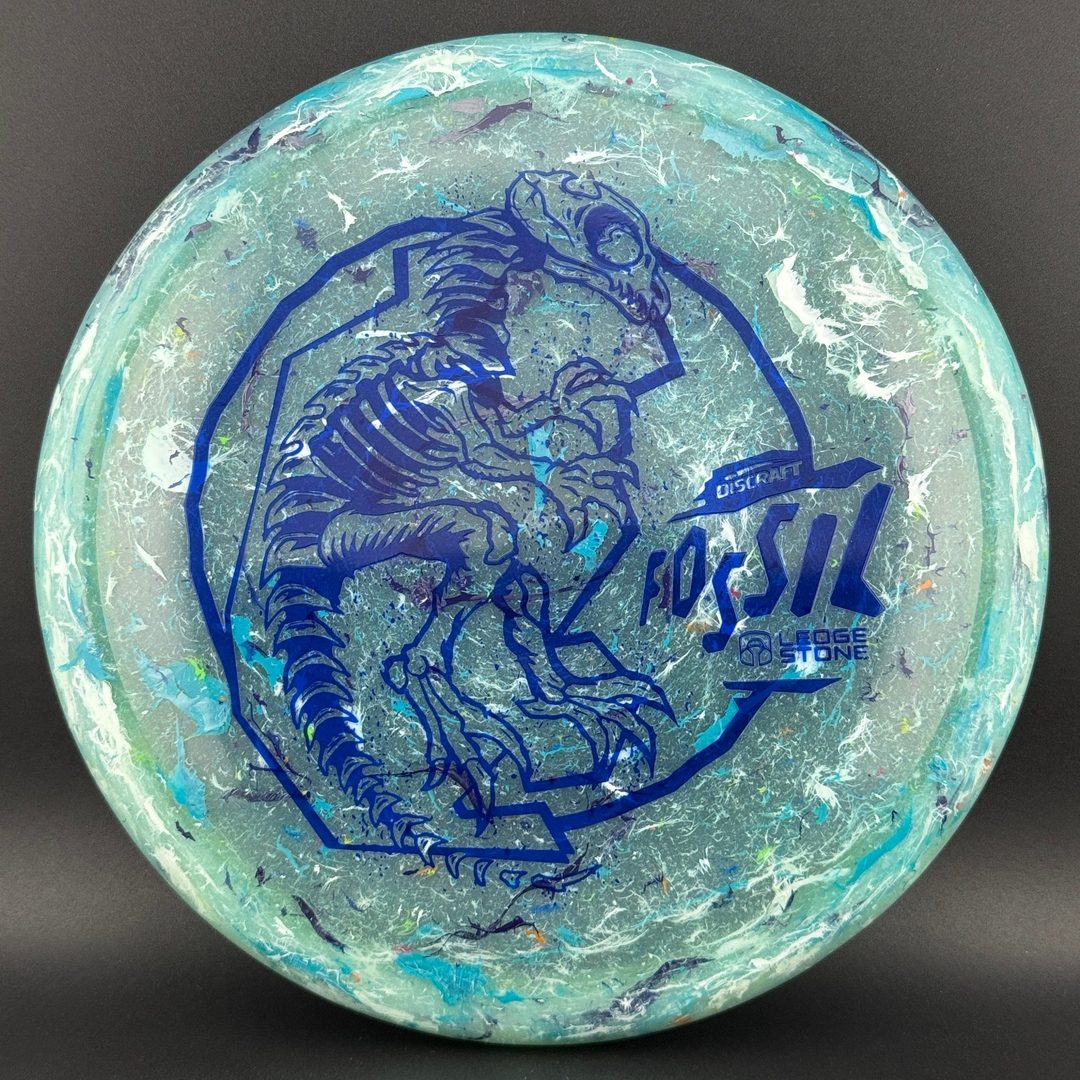 Jawbreaker Z FLX Fossil - Ledgestone 2026 Discraft