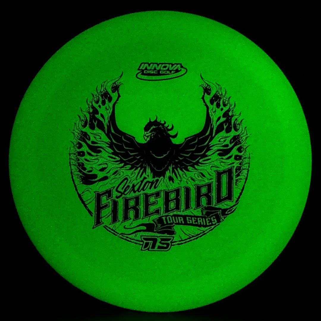 2020 Glow Champion Firebird - Nate Sexton Innova