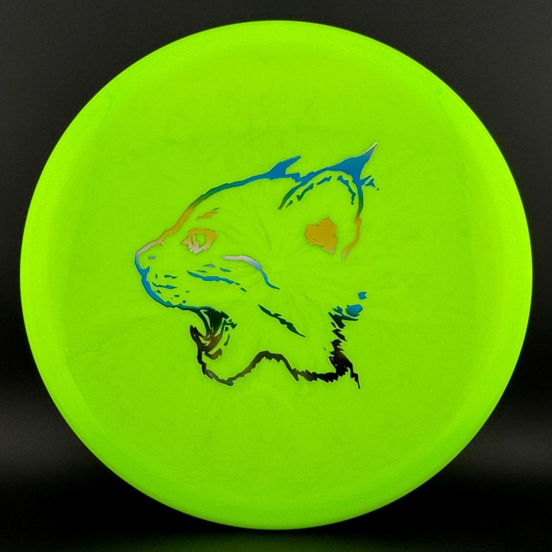 Soft Apex Bobcat - Big Icon MINT Discs