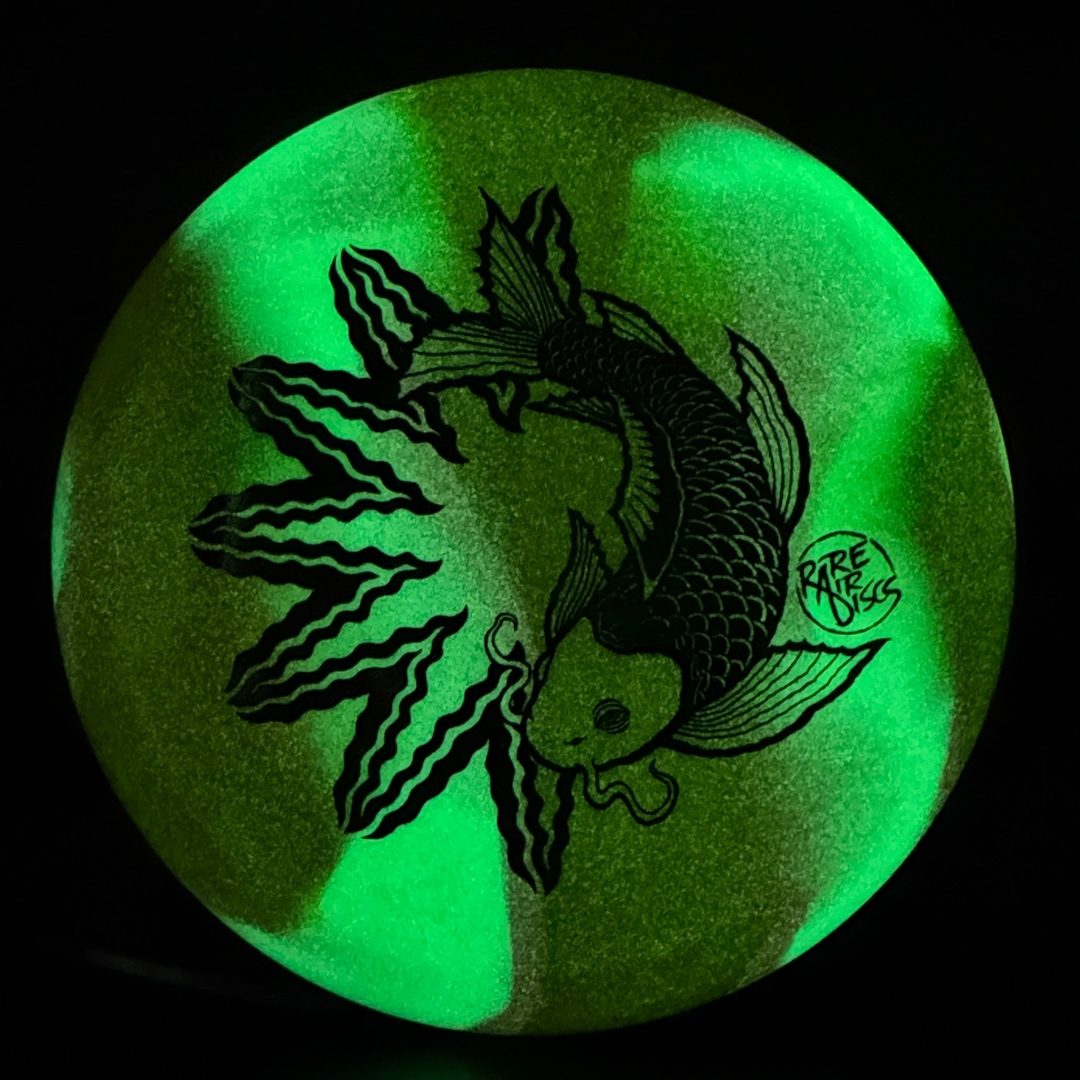glO-G Koi - RAD Koi by Ripper Studios First Run Elevation