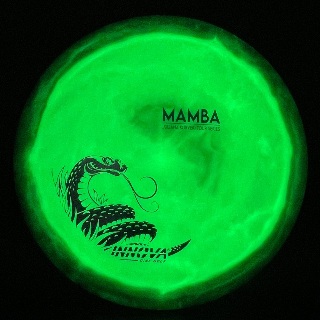 Proto Glow Halo Star Mamba - Juliana Korver 2025 Tour Series Innova