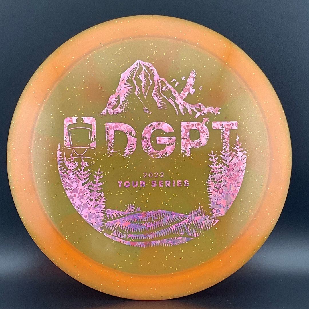 Swirl Z Sparkle Vulture - 2022 DGPT Tour Series LE Discraft