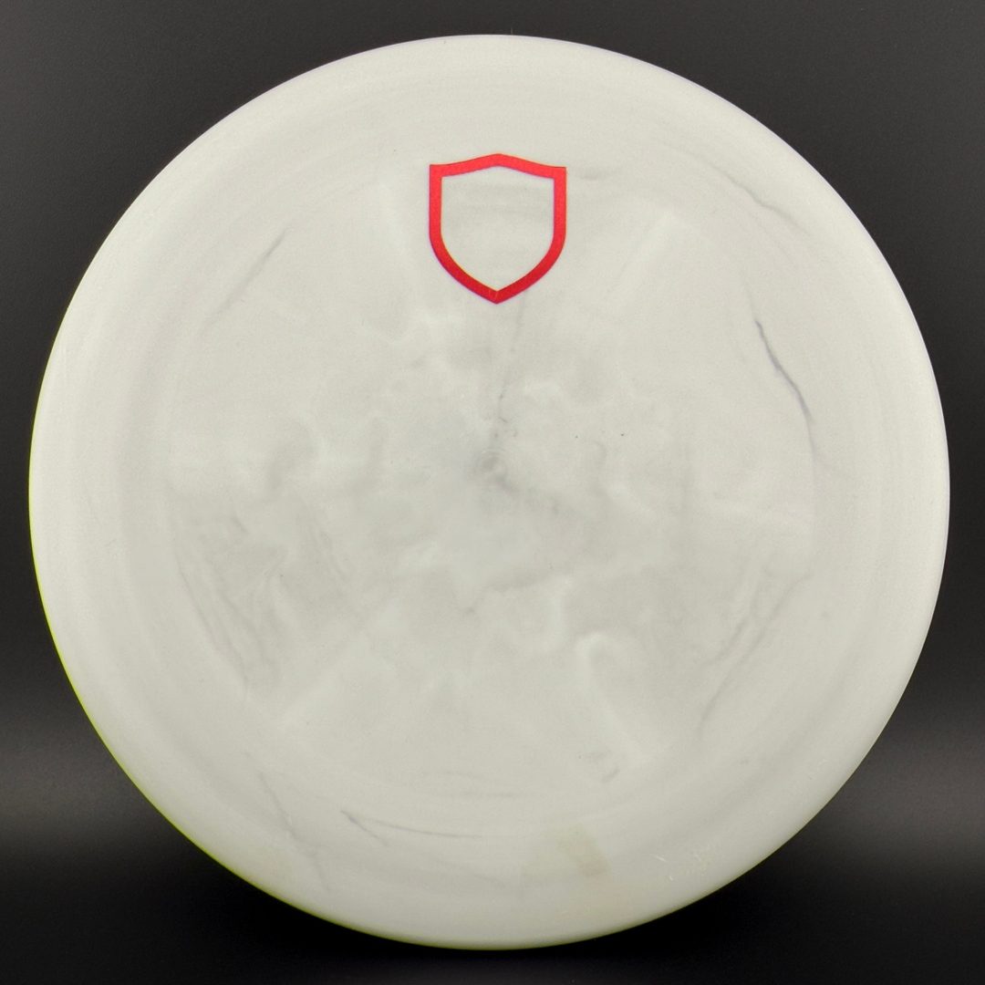 Glow D-Line P2 Flex 3 - Micro Shield Discmania