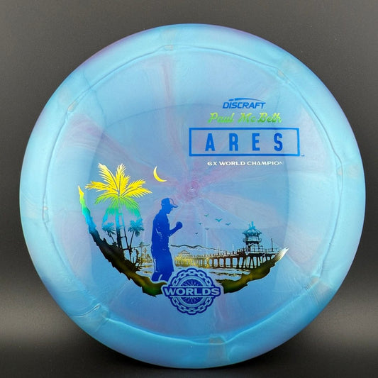 Swirl Titanium Ares - Worlds 2026 Discraft