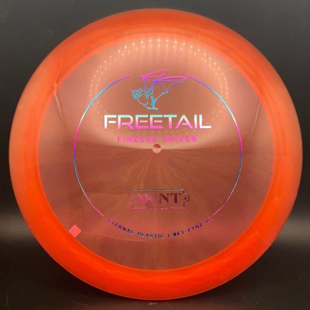 Eternal Freetail 2nd Run MINT Discs