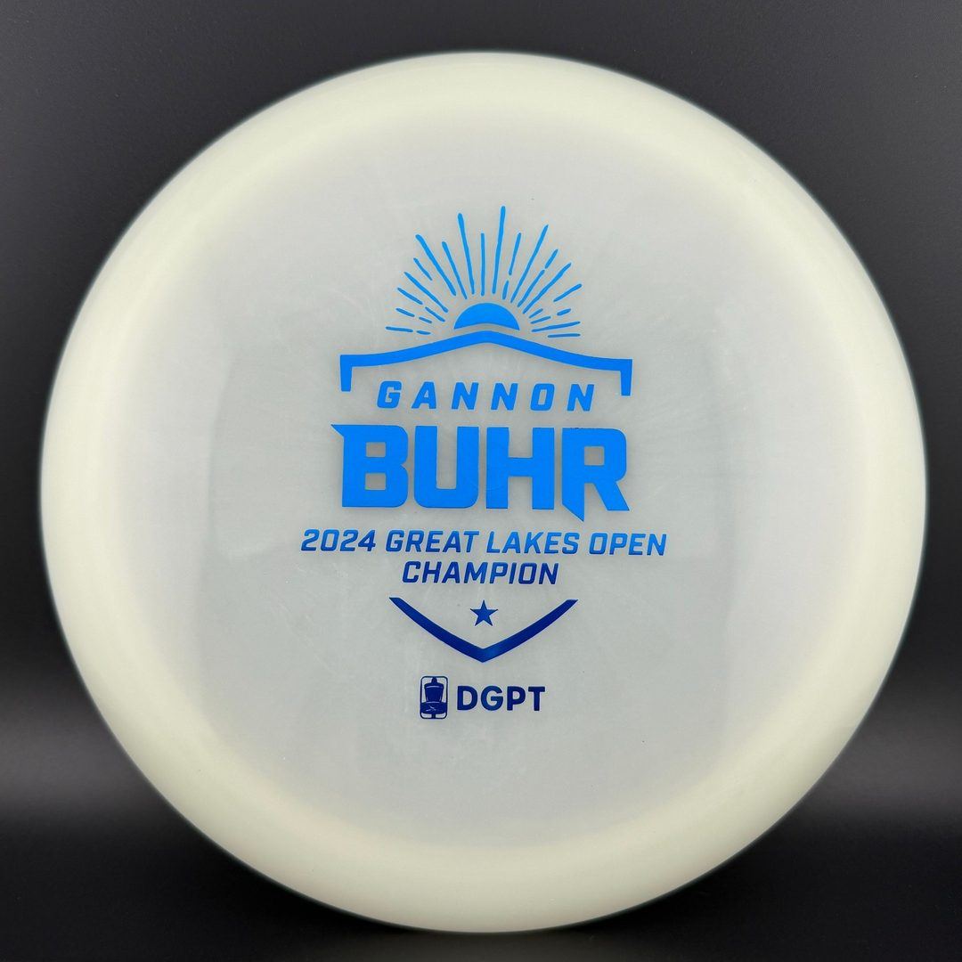 Color Glow C-Line PD - Gannon Buhr Triumph 2024 DGLO Discmania