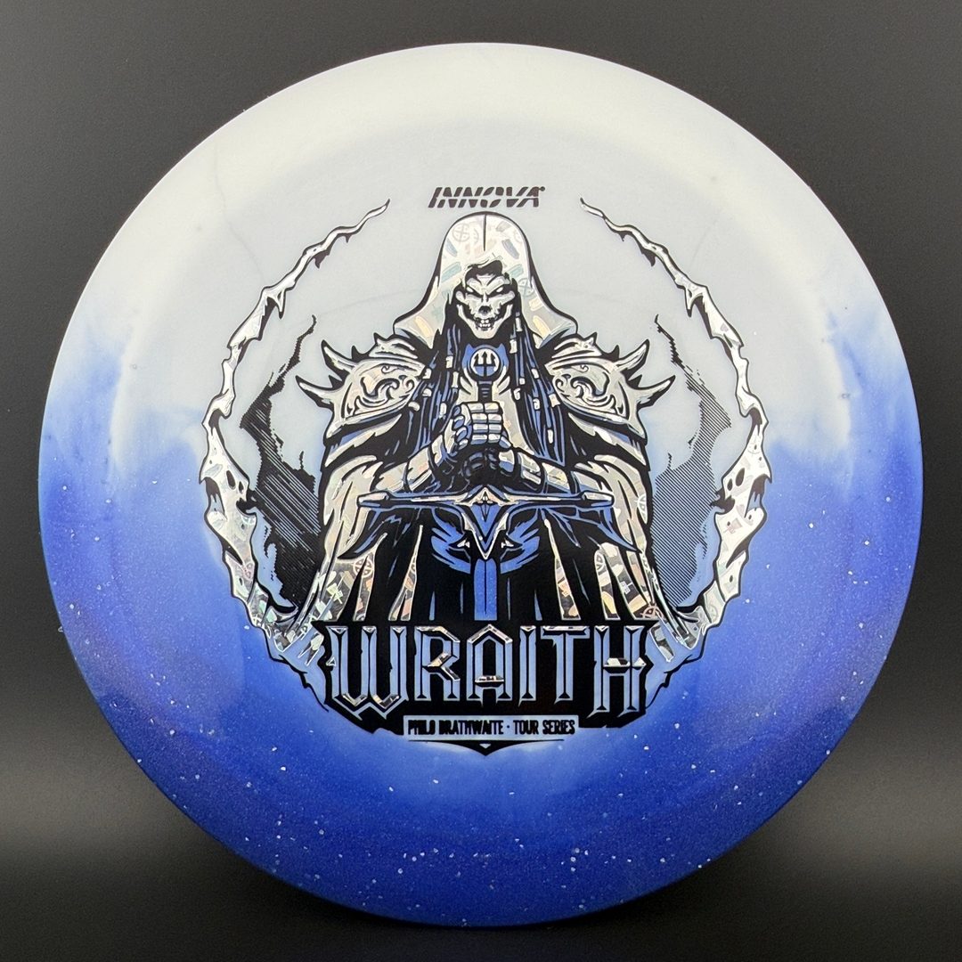 Duo Wraith - Philo Brathwaite 2026 Tour Series Innova