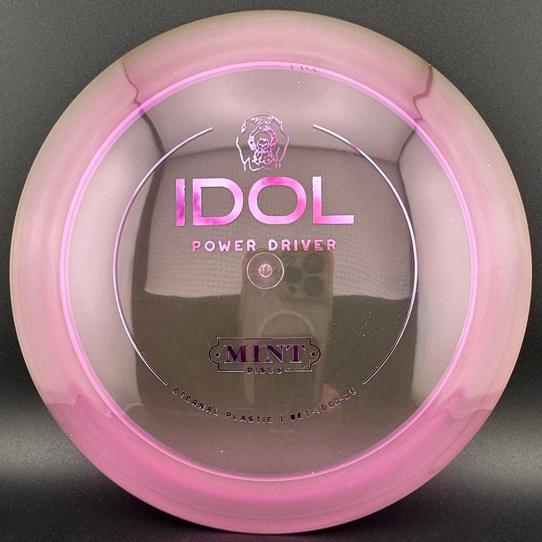 Eternal Idol MINT Discs