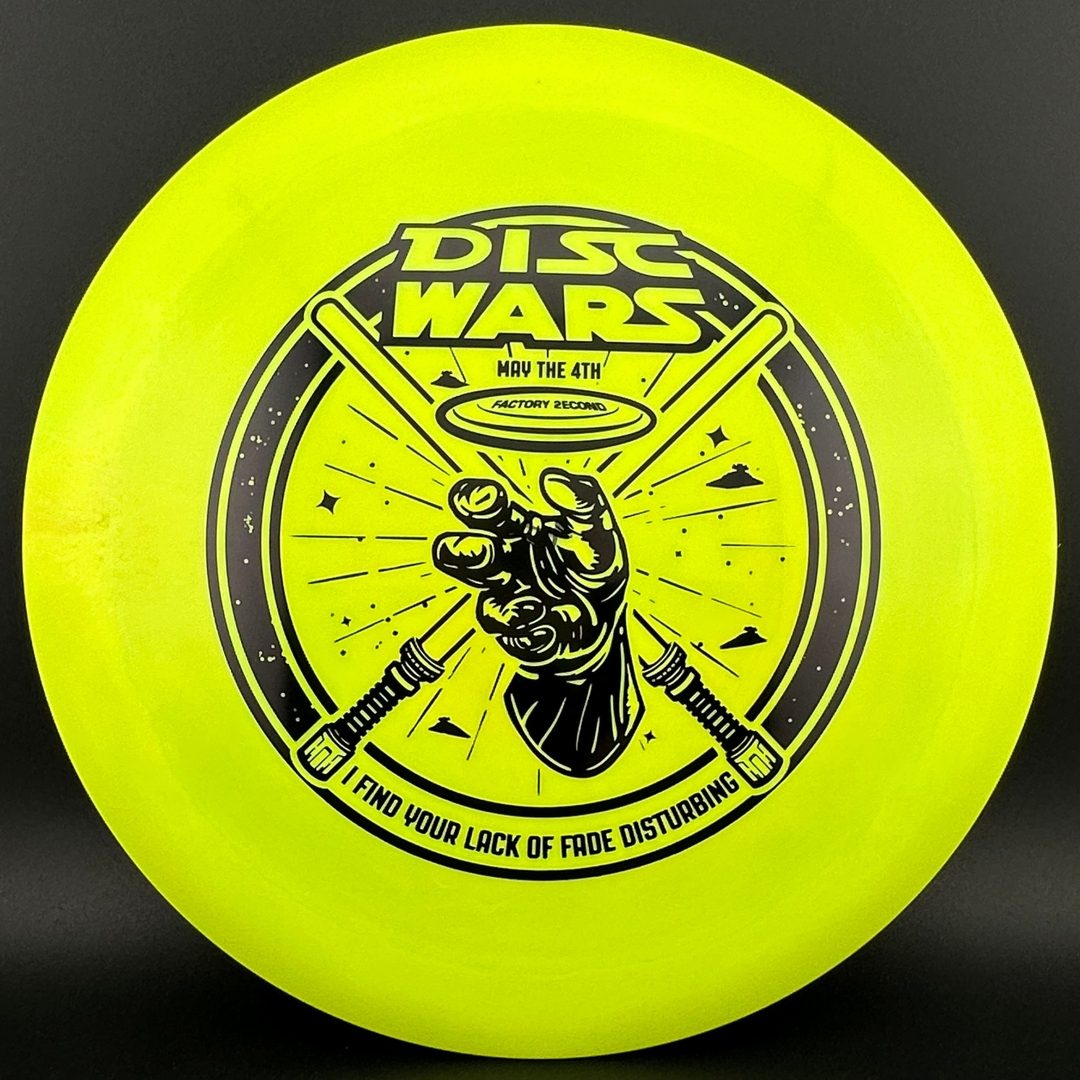 Star Destroyer -Disc Wars Stamp - F2 Innova