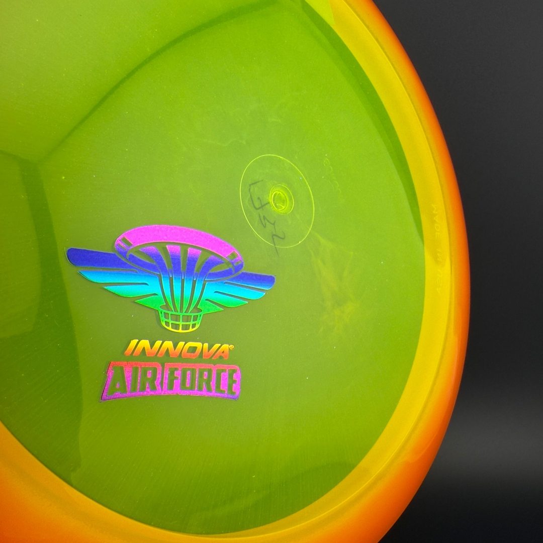 Halo Champion Gorgon - Limited Air Force Stamp Innova
