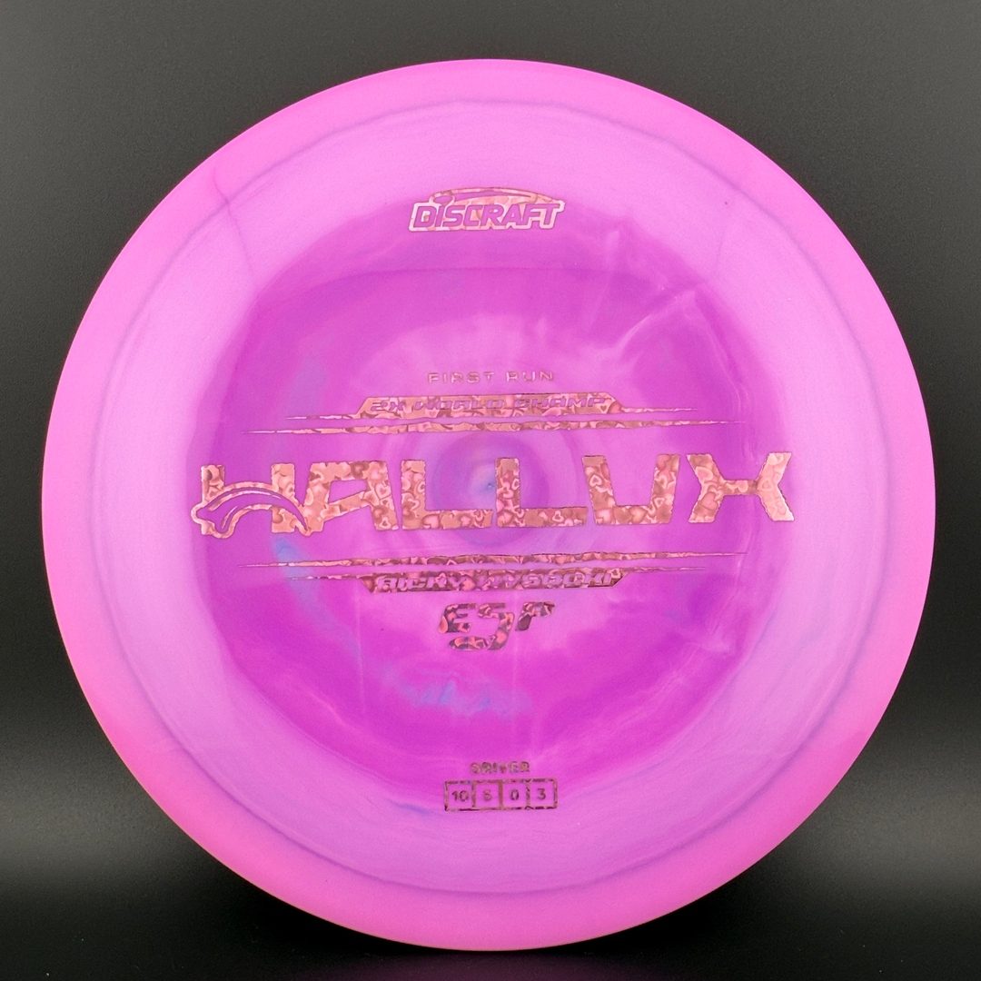 ESP Hallux - First Run - Ricky Wysocki Discraft