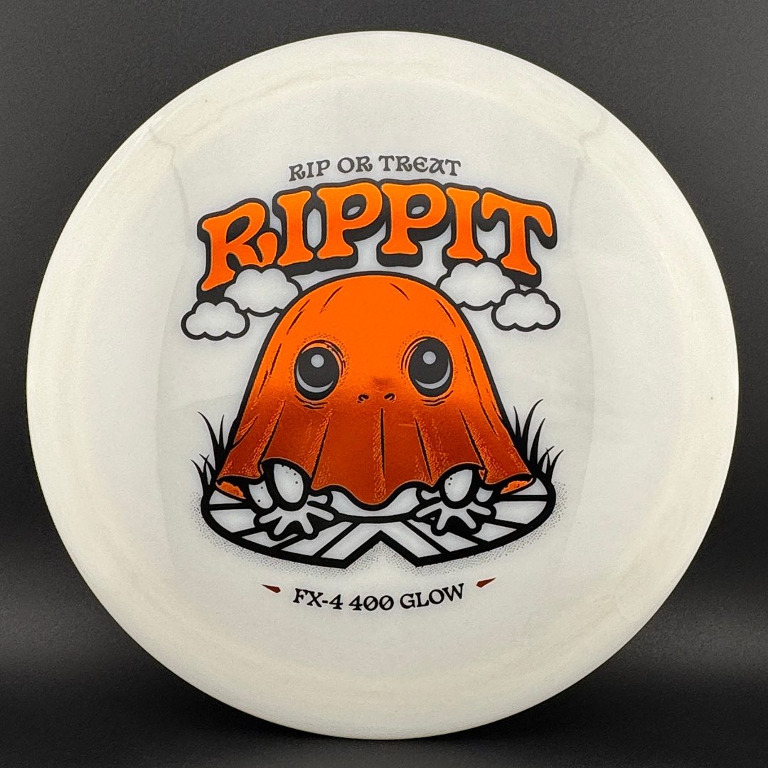 FX-4 400 Glow - Rip or Treat Rippit Stamp Prodigy