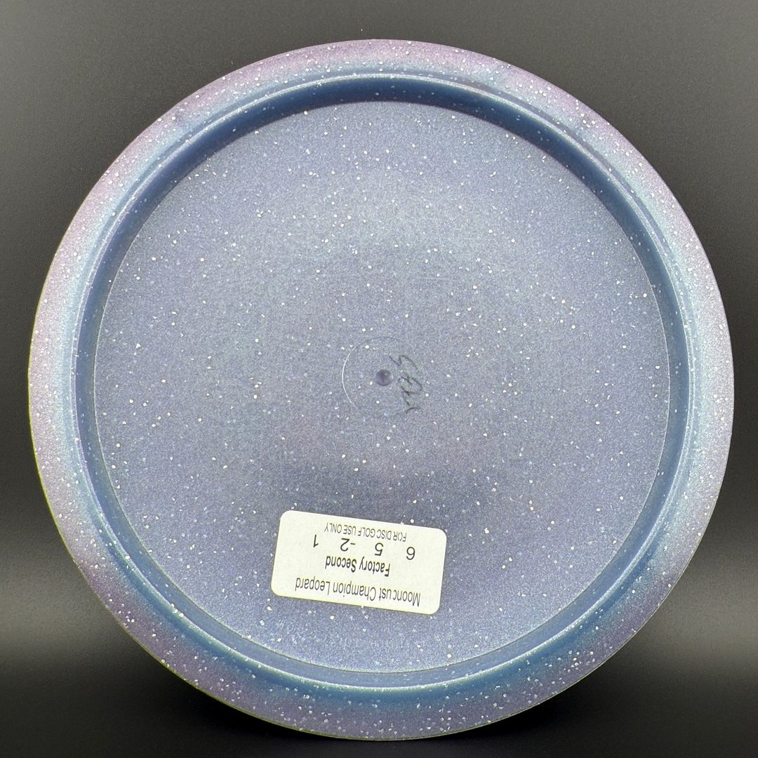 MoonDust Champion Leopard - F2 - Various Multi Stamp Innova