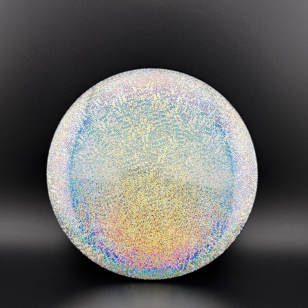 Mini Full Foil SuperColor Buzzz - 6" Mini Disc - Glitter Holo! Discraft