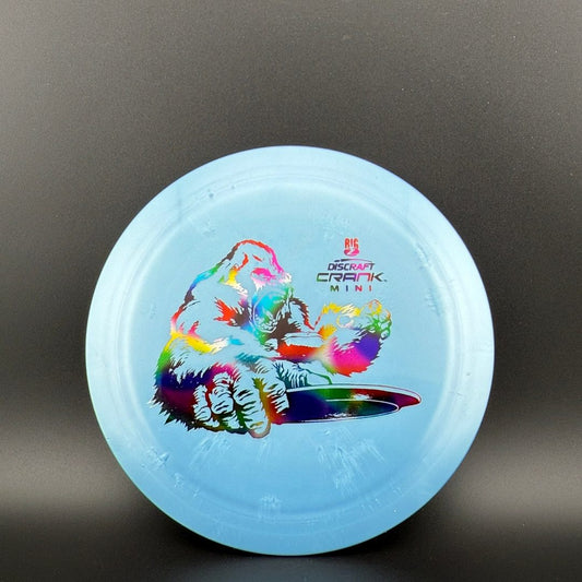 Big Z Crank Mini 6" Mini Disc Discraft