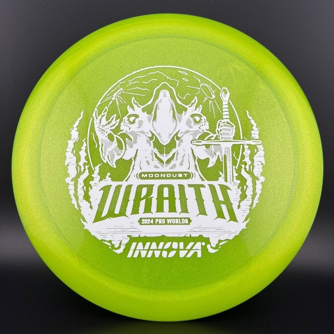 MoonDust Champion Wraith - 2024 Pro Worlds Innova