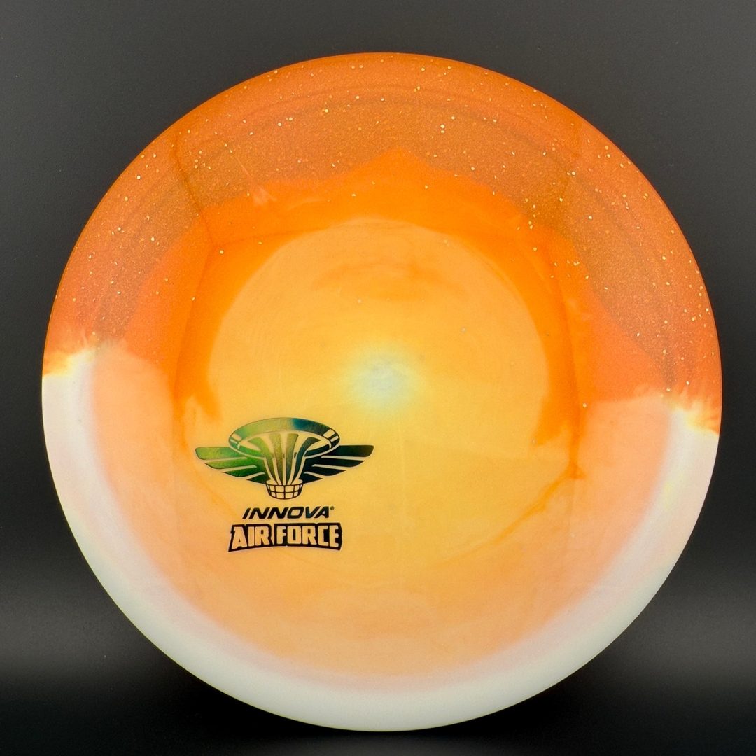 Duo Thunderbird - Air Force Innova