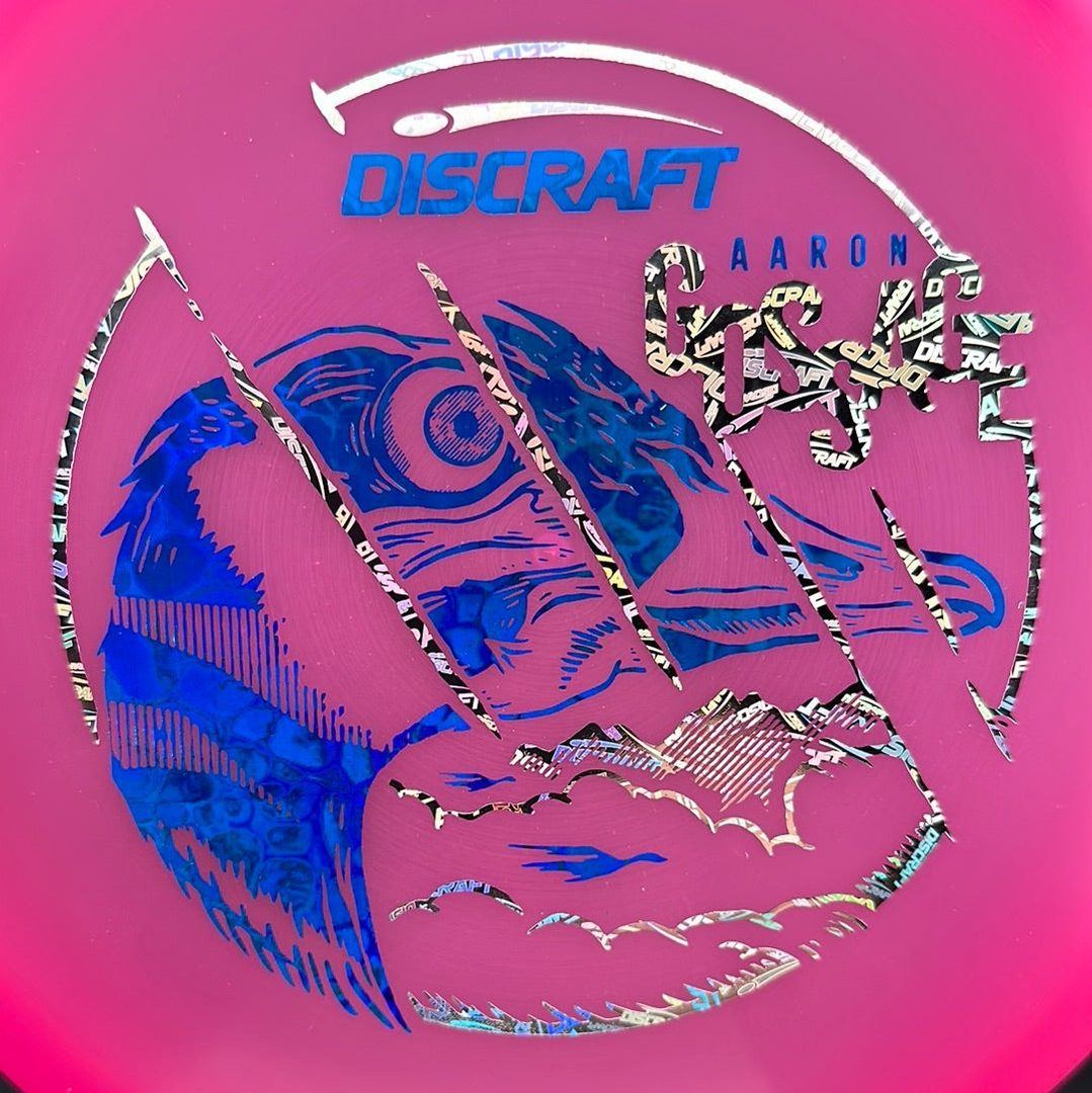 CryZtal Glo Zone - 2 Foil - Aaron Gossage "Goose" Discraft