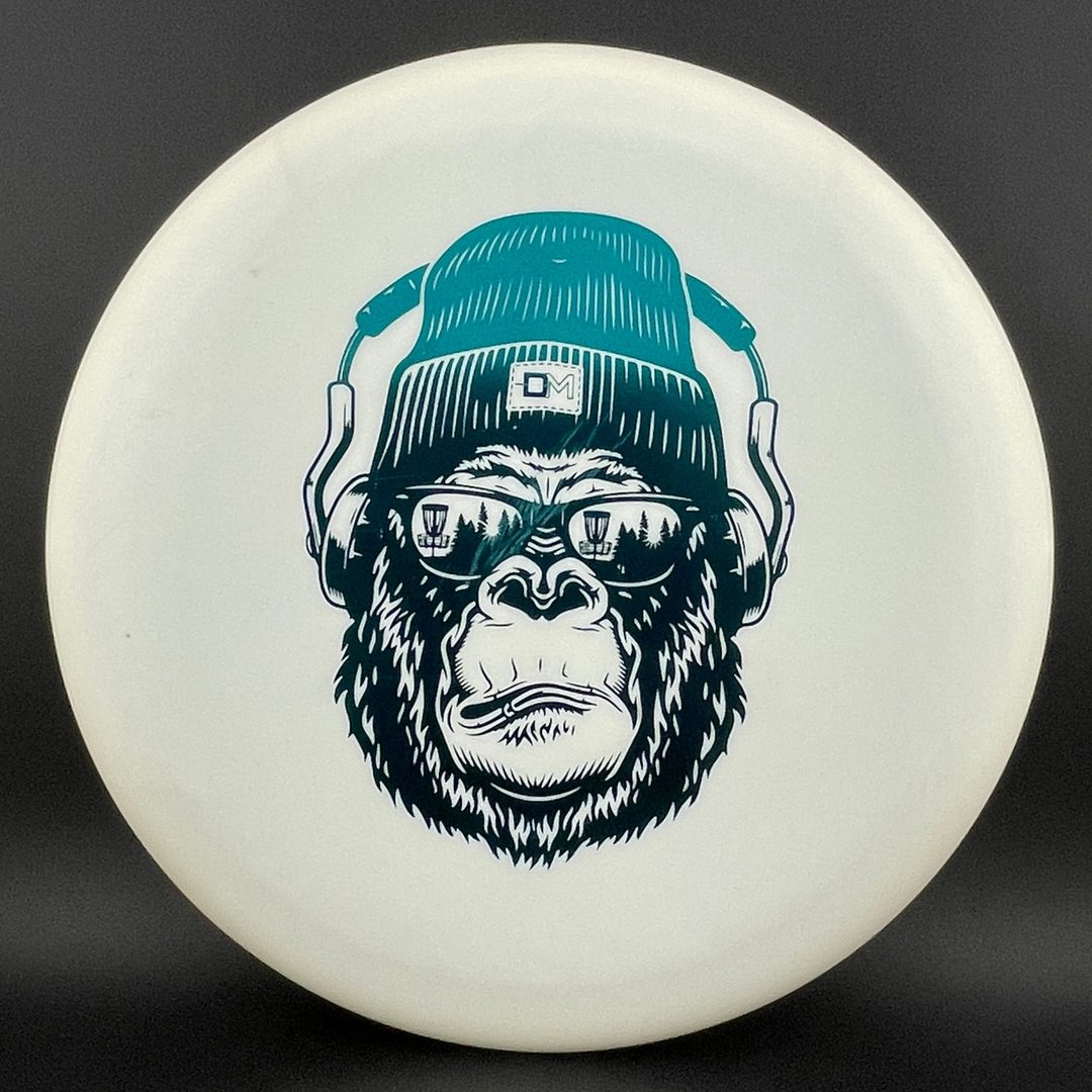 Lux Link - DiscMember Gorilla Run *Colten Stash* Discmania