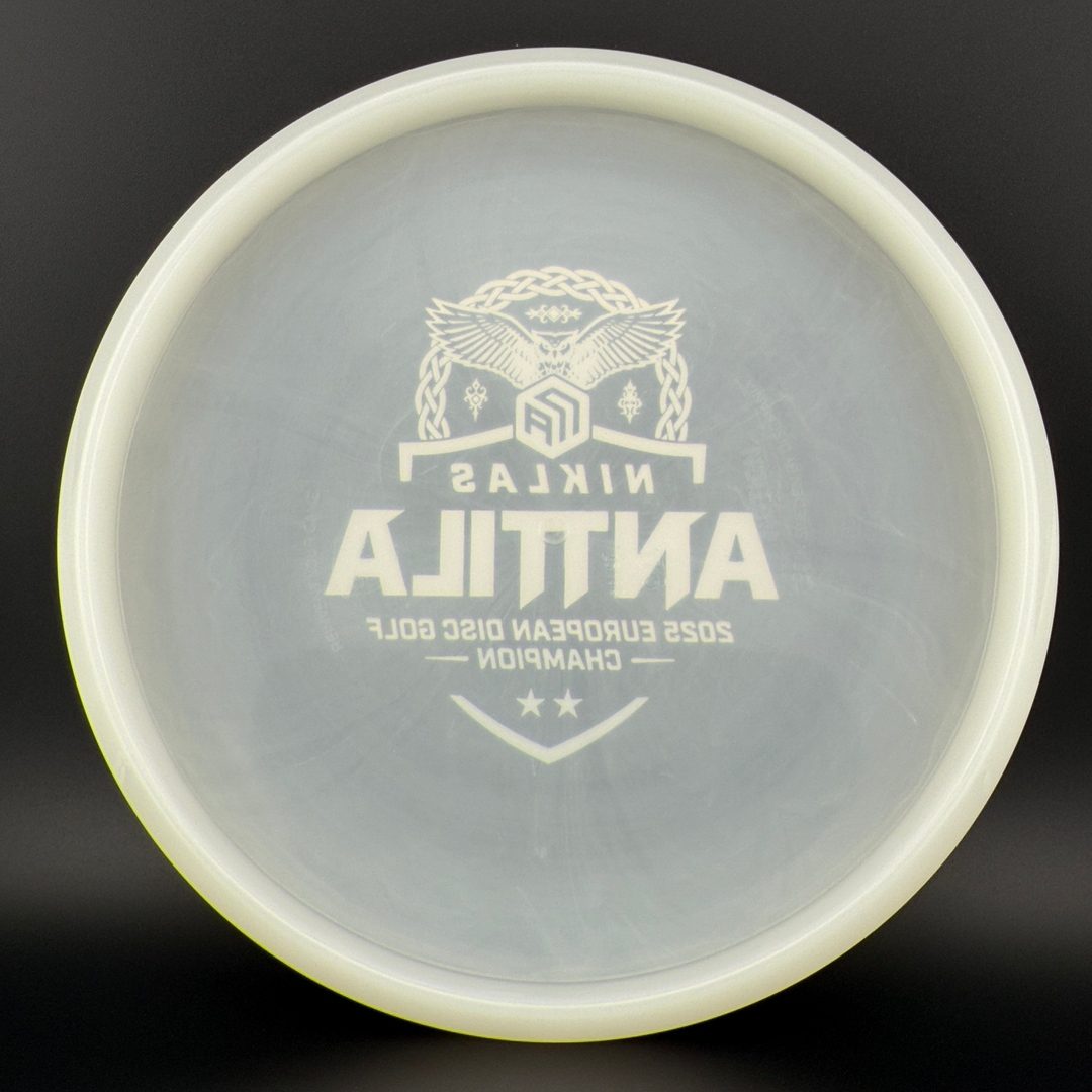 C-Line Notion - Niklas Anttila 2025 EU Champion Triumph Discmania