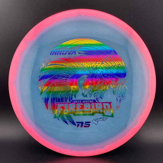 Glow Halo Champion Firebird - 2023 Nate Sexton Tour Series Innova